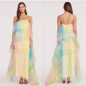 STAUD dress